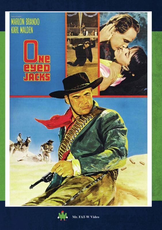 One-Eyed Jacks cover art
