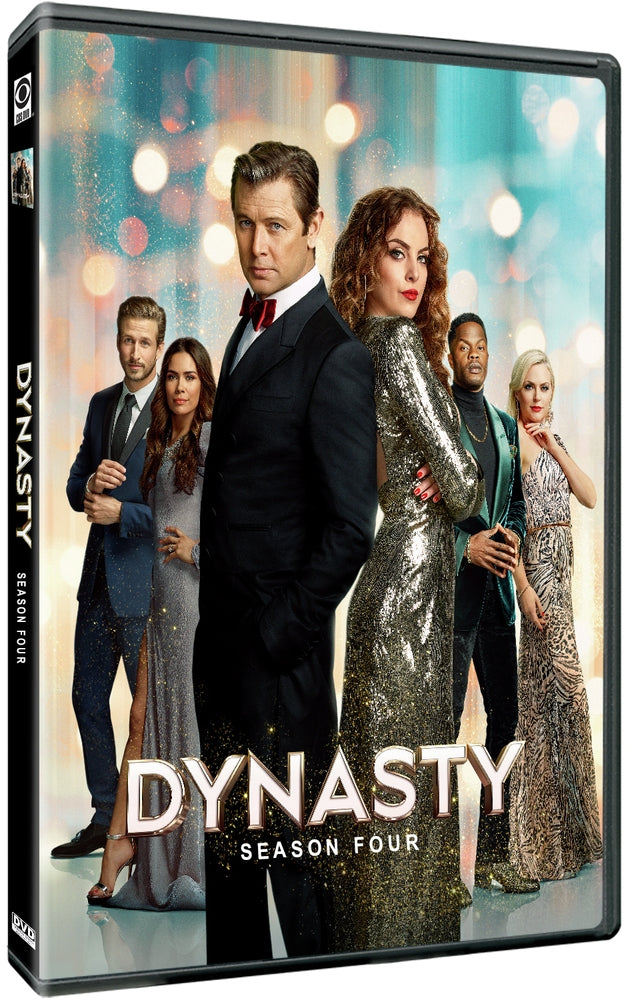 Dynasty: Season Four cover art