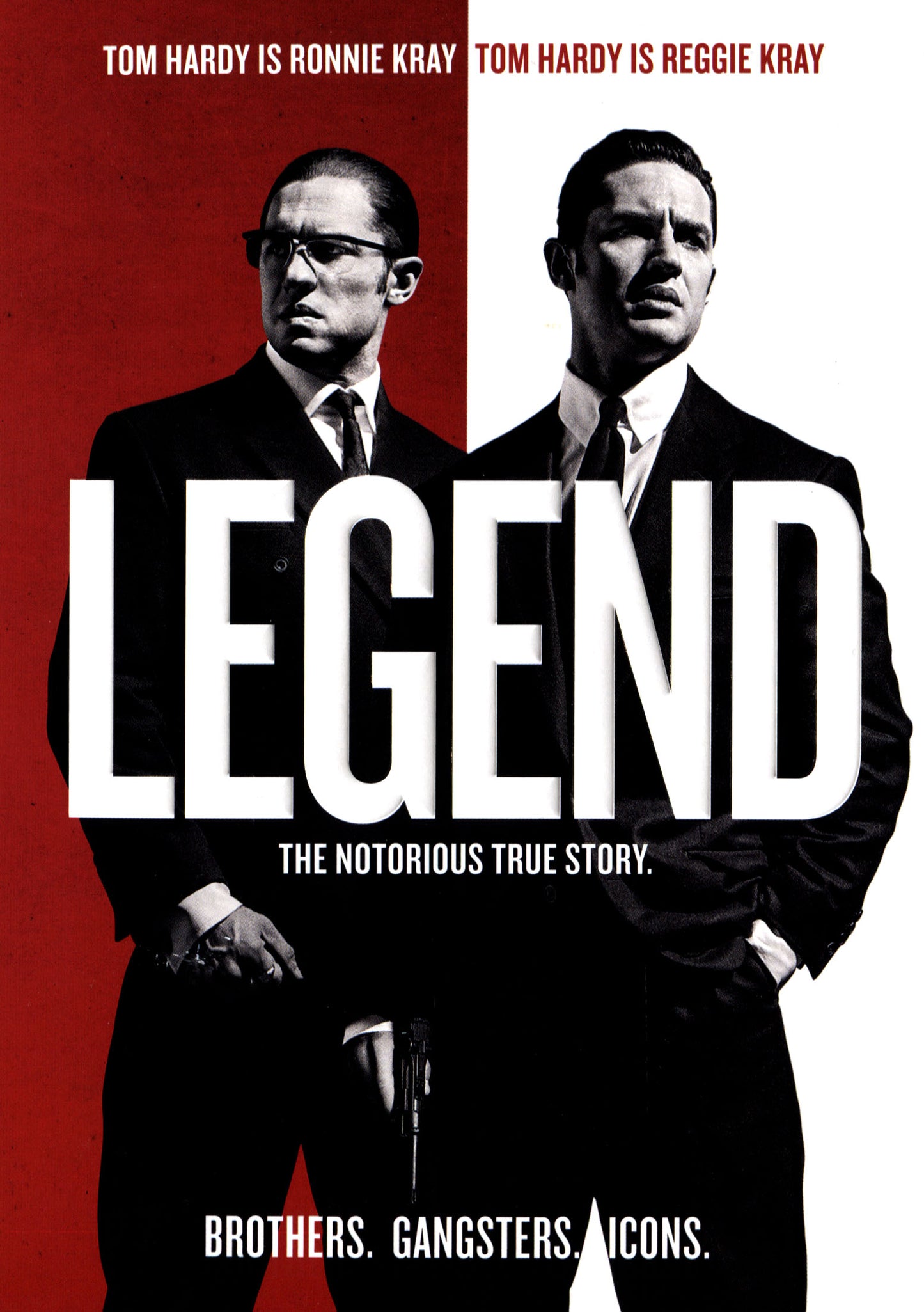 Legend cover art