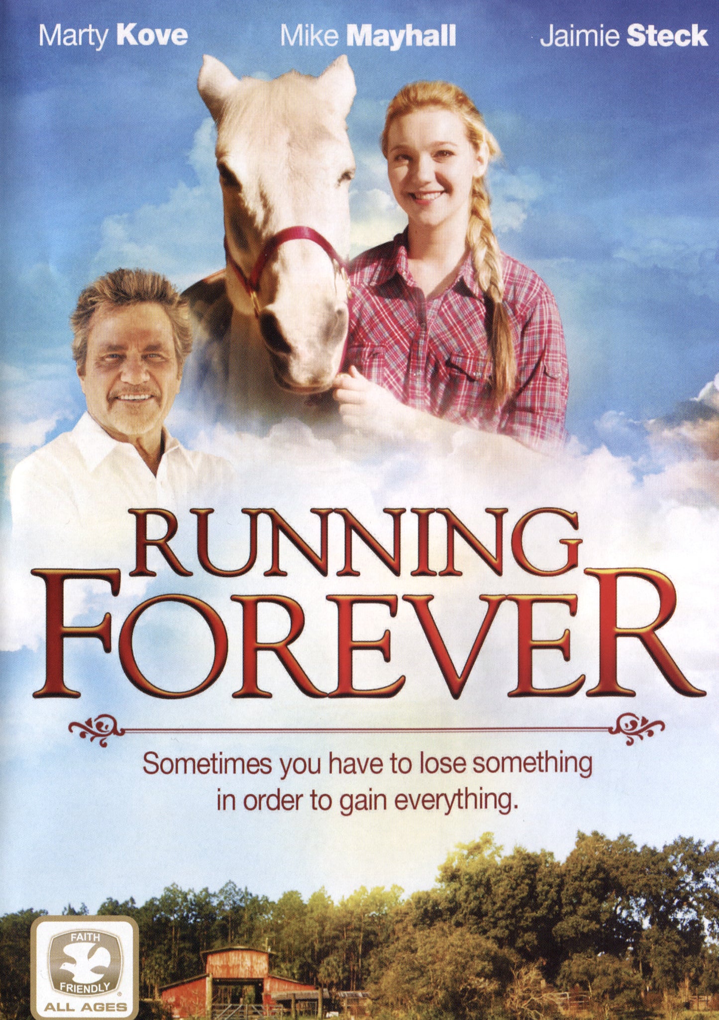 Running Forever cover art