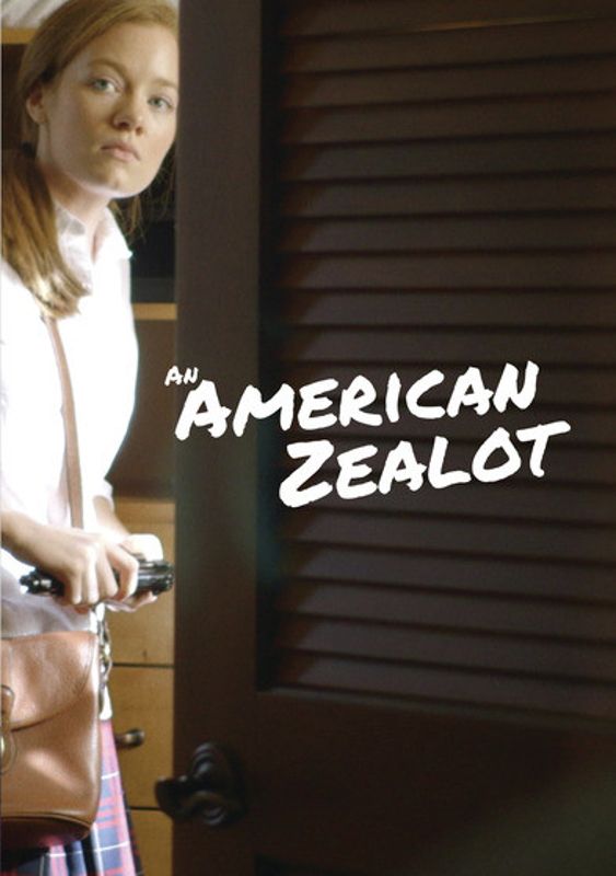 American Zealot cover art