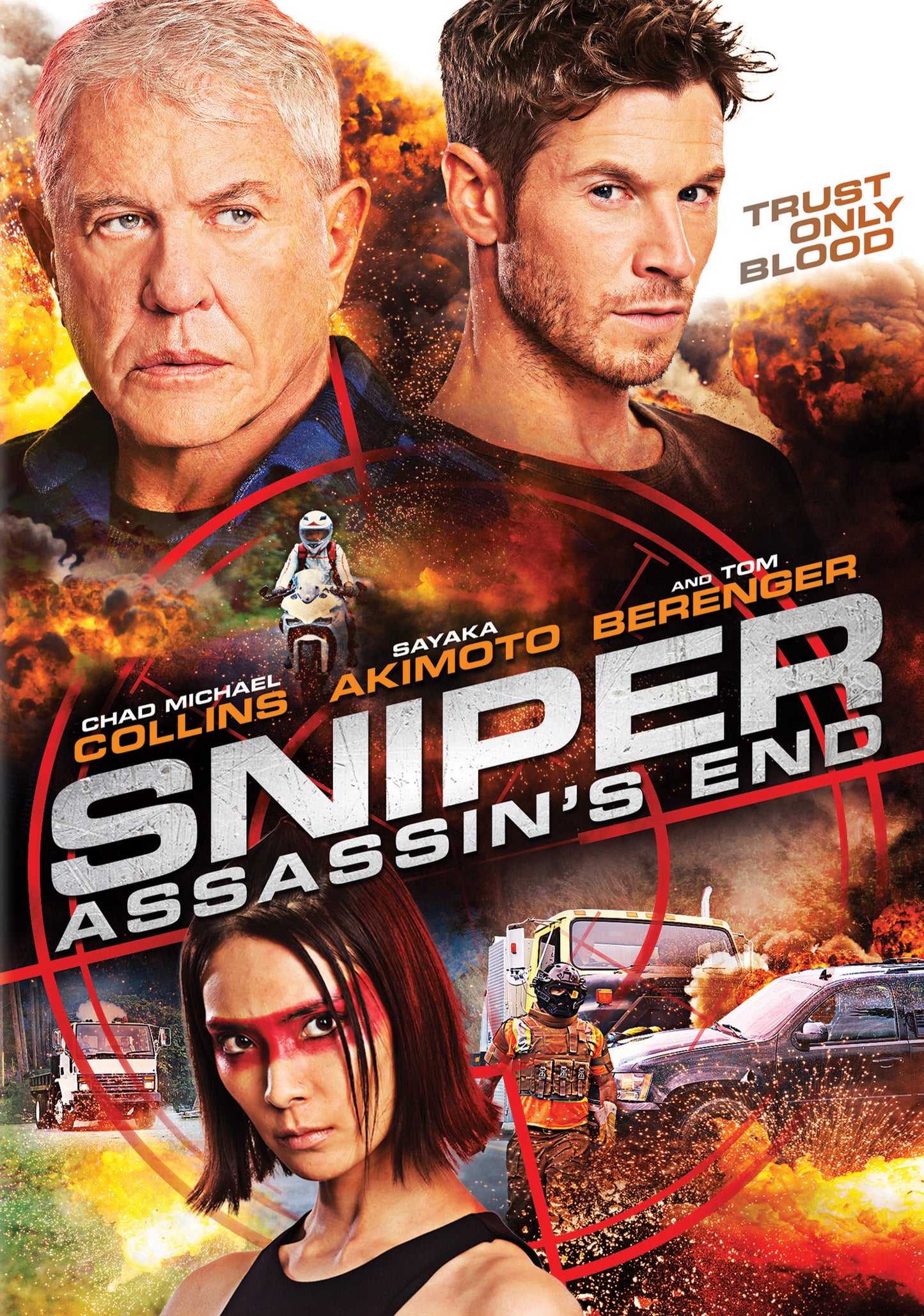 Sniper: Assassin's End cover art