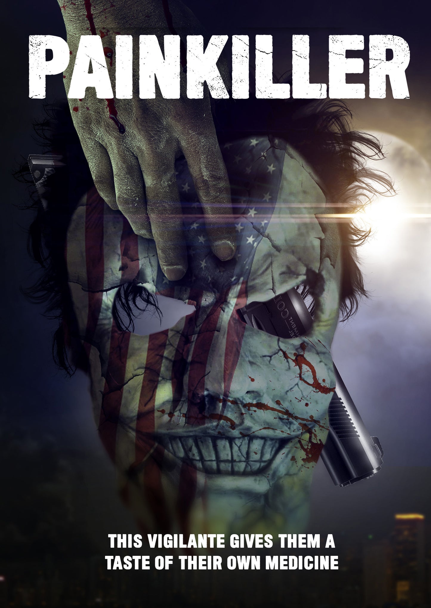 Painkiller cover art