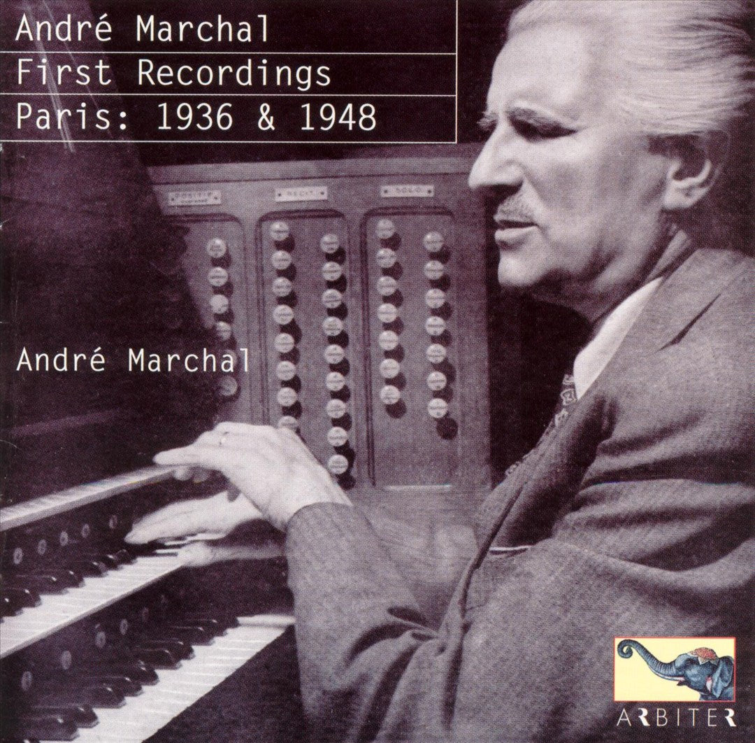 First Recordings, Paris: 1936-1948 cover art