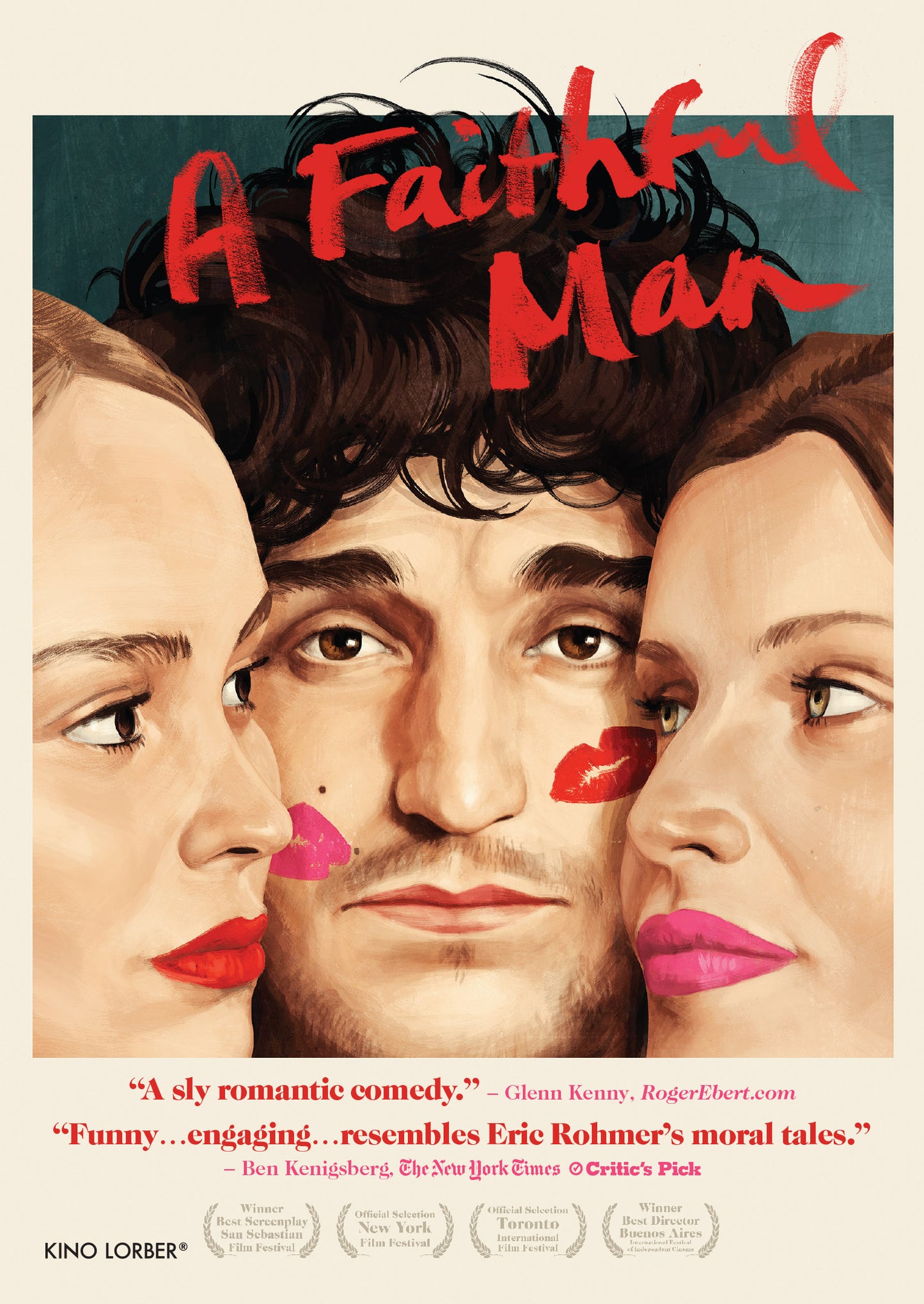 Faithful Man cover art