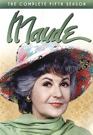 MAUDE: SEASON 5 cover art