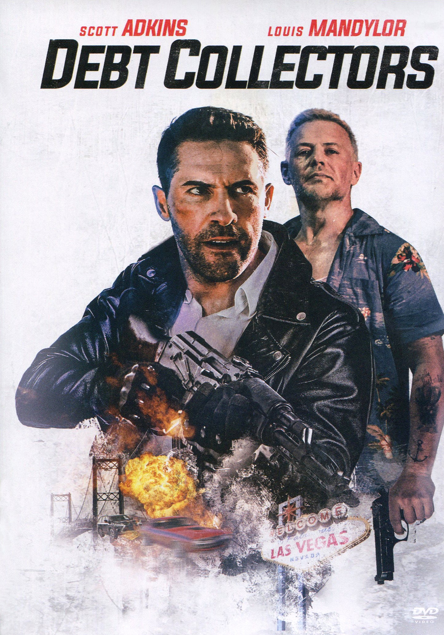 Debt Collectors cover art