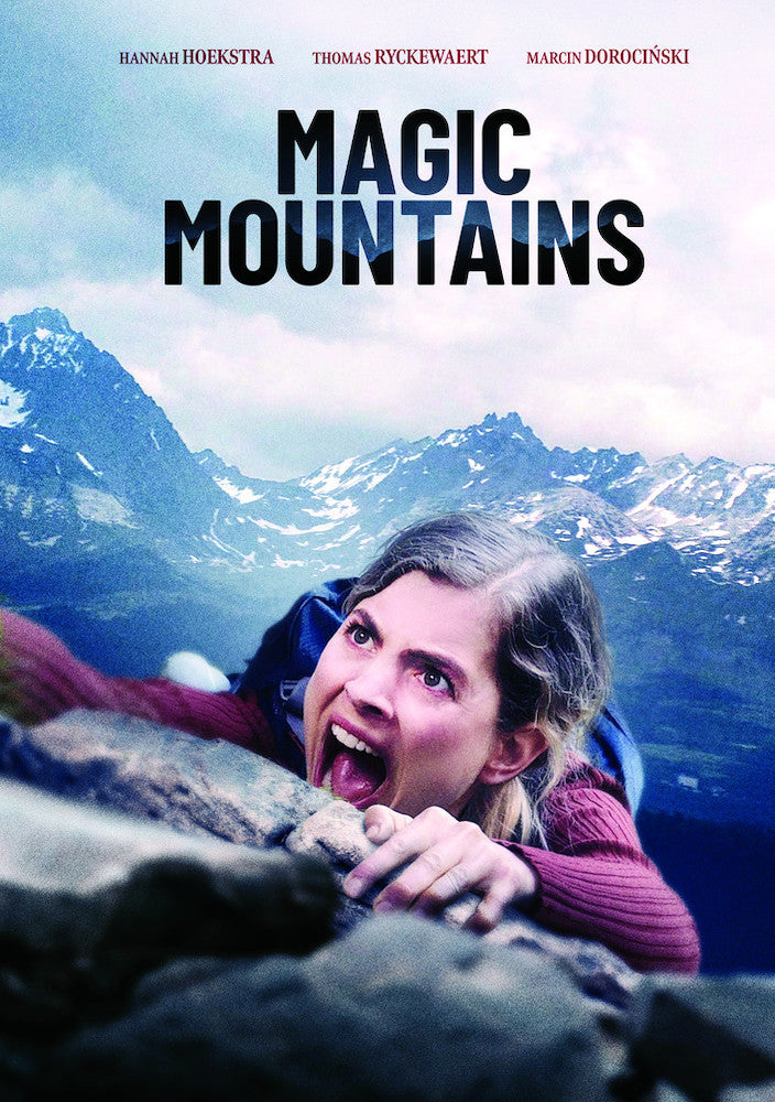 Magic Mountains cover art