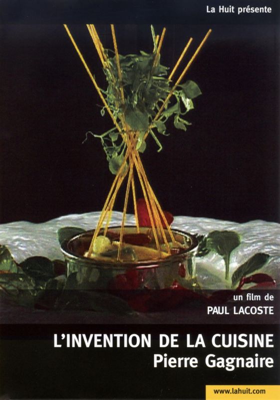Inventing Cuisine: Paul Ganaire cover art
