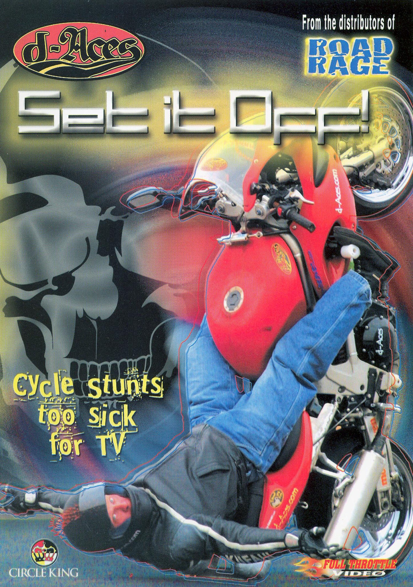 Set It Off! cover art