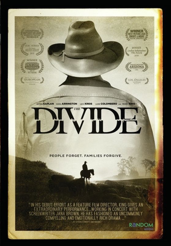 Divide cover art