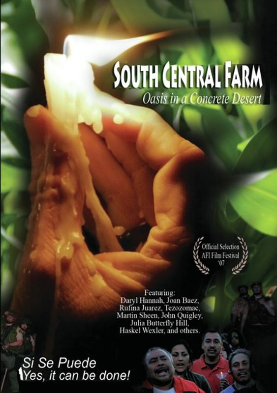 South Central Farm: Oasis in a Concrete Desert cover art