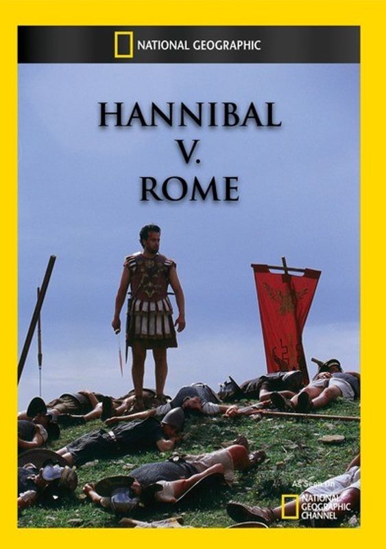 Hannibal v. Rome cover art