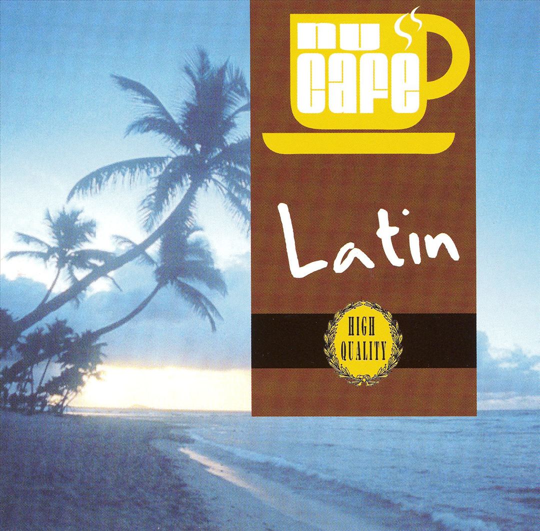 Nu Cafe: Latin cover art
