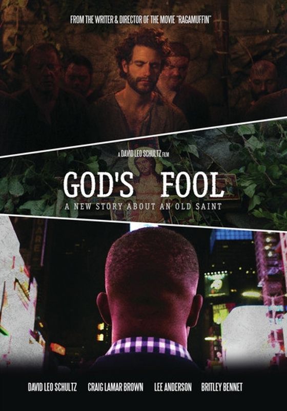 God's Fool cover art