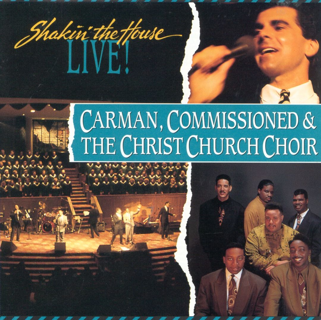 Shakin' the House cover art