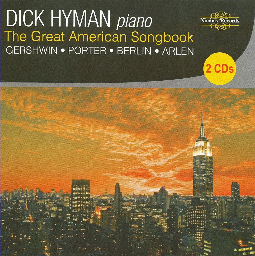 Great American Songbook cover art