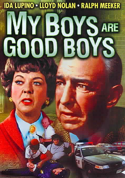 My Boys Are Good Boys cover art