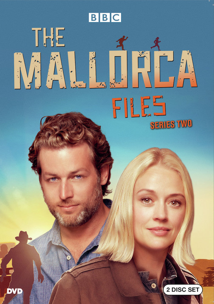 Mallorca Files: Season Two cover art