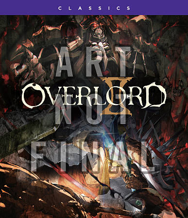 Overlord II: Season Two cover art