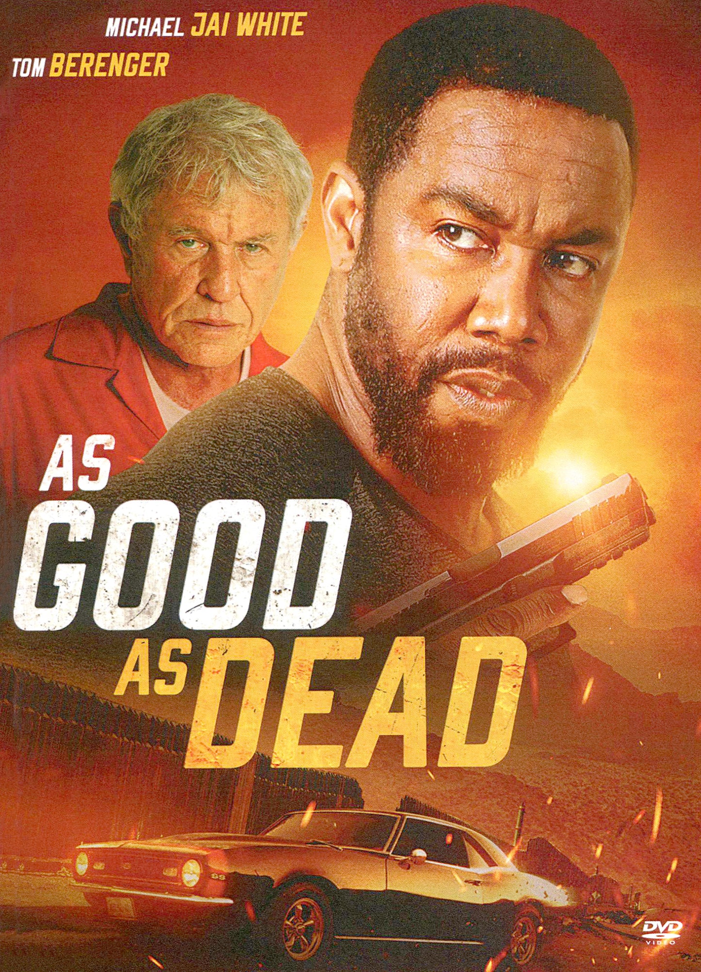 As Good As Dead cover art