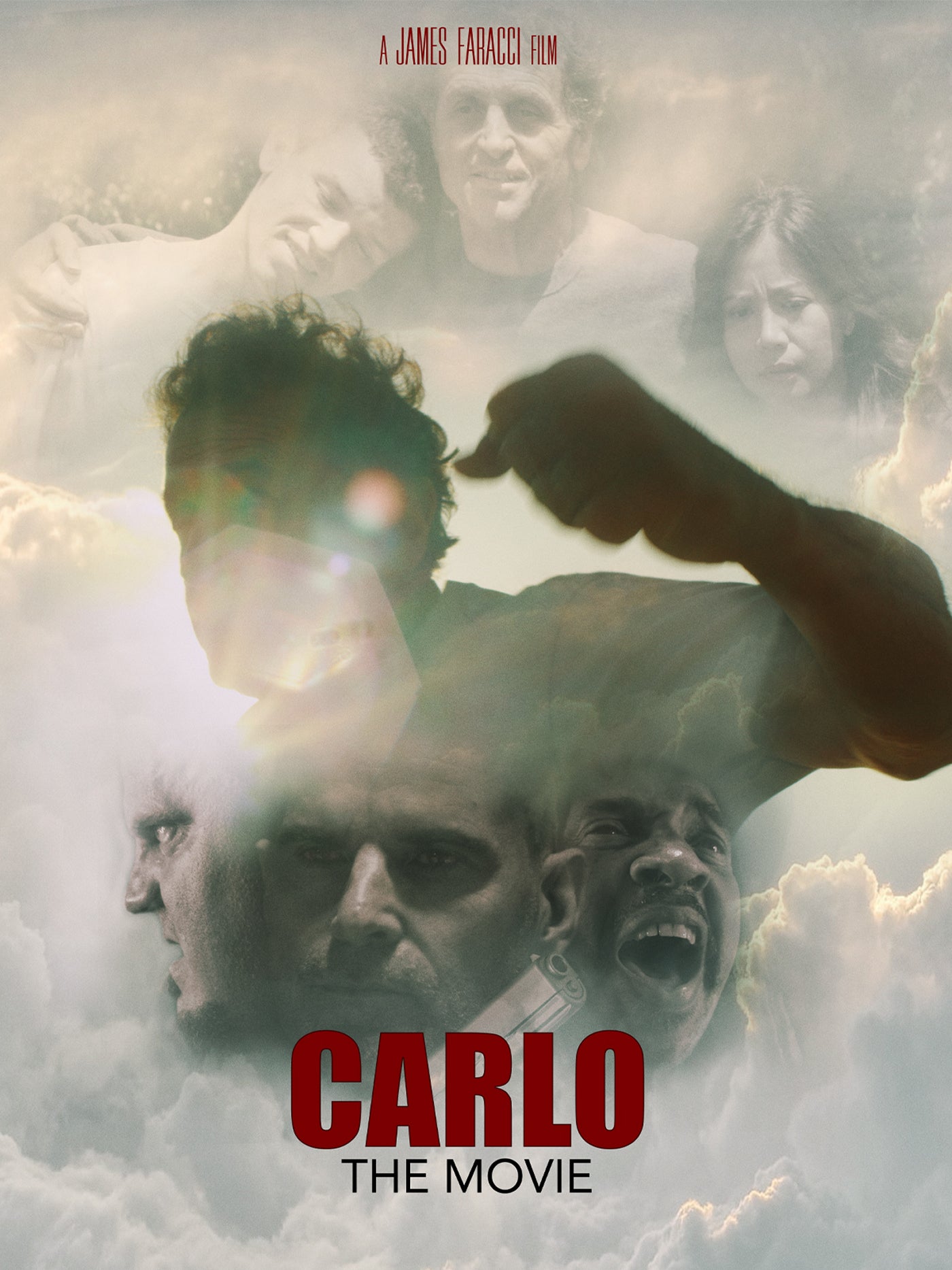 Carlo the Movie cover art