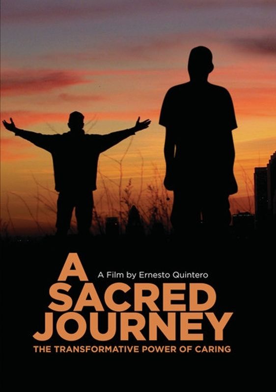 Sacred Journey cover art