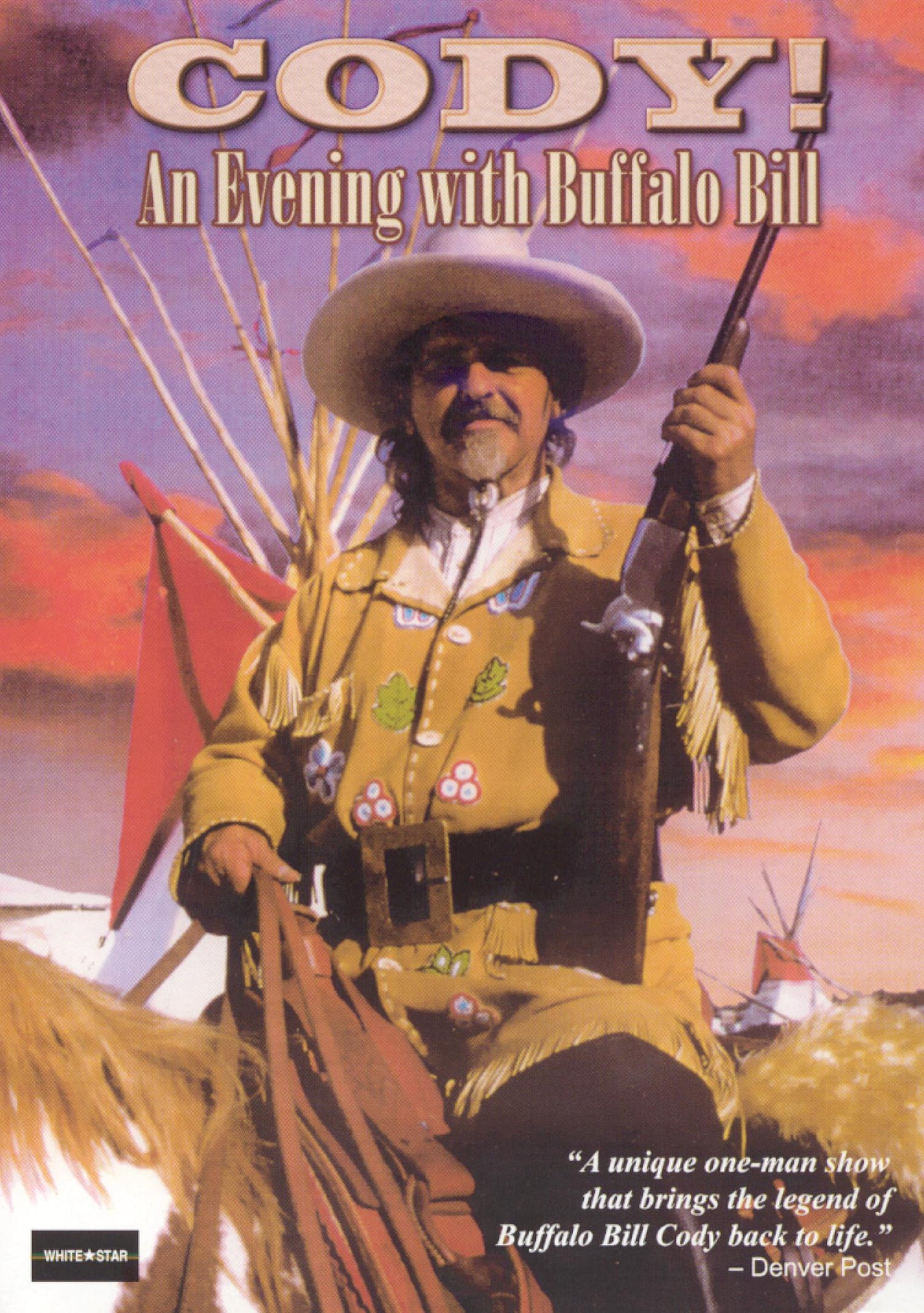 Cody: An Evening With Buffalo Bill cover art