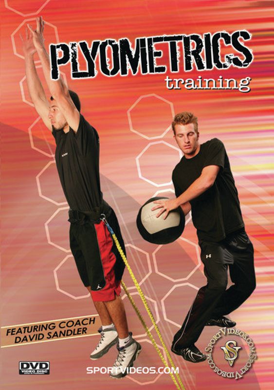 Plyometrics Training cover art