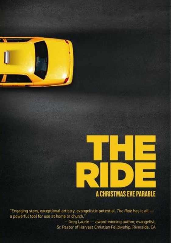 Ride: A Christmas Eve Parable cover art