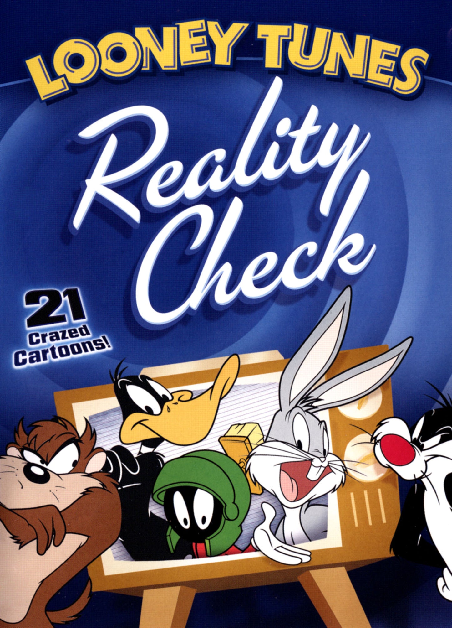 Looney Tunes: Reality Check cover art