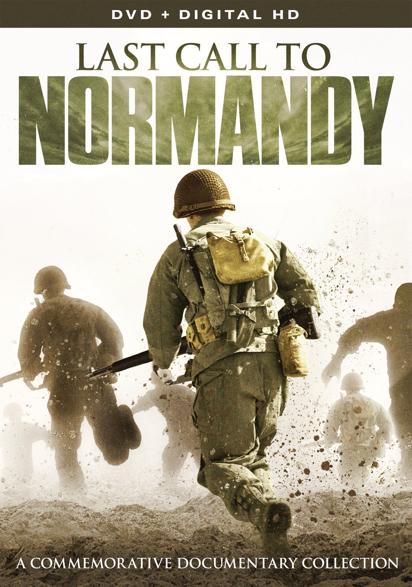 Last Call to Normandy: The Complete Series cover art