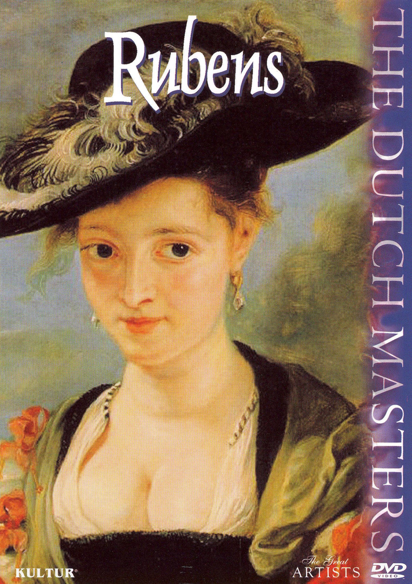 Dutch Masters: Rubens cover art