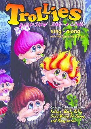 Trollies Sing-Along cover art