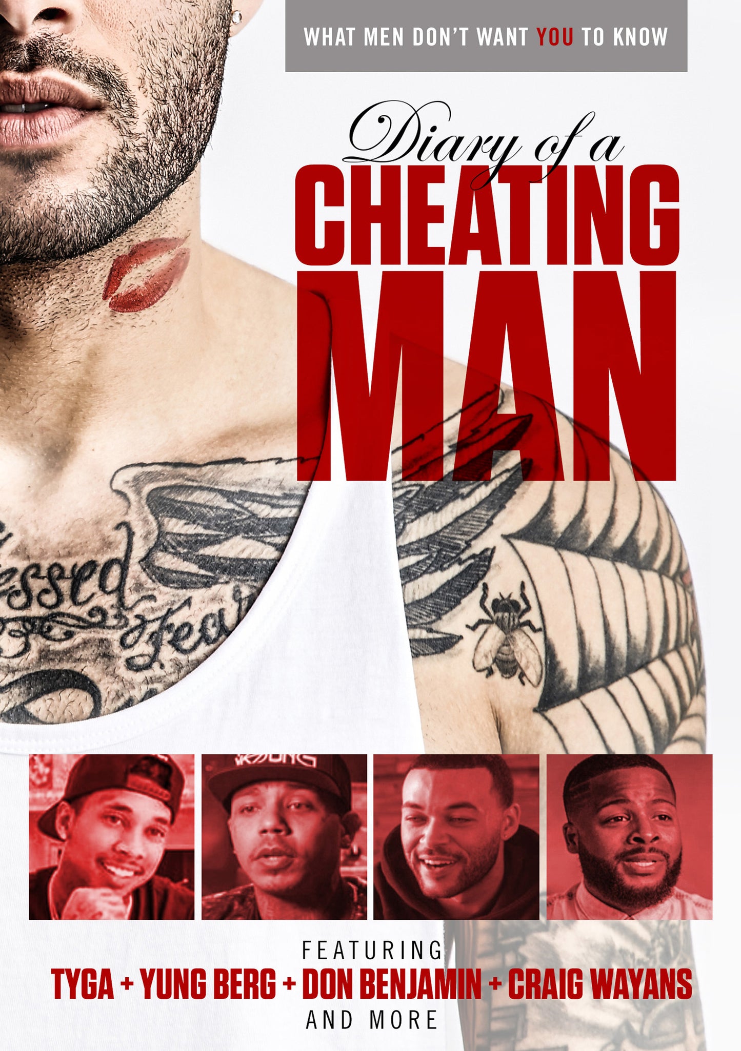 Diary of a Cheating Man cover art