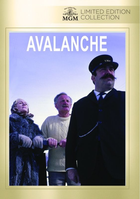 Avalanche cover art