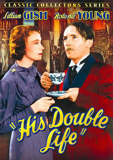 His Double Life cover art