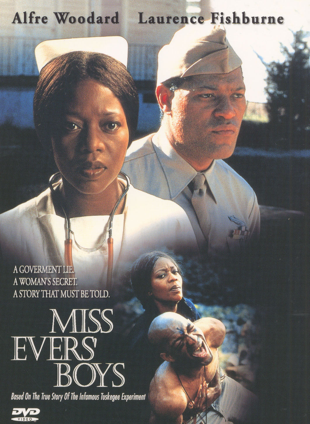Miss Evers' Boys cover art