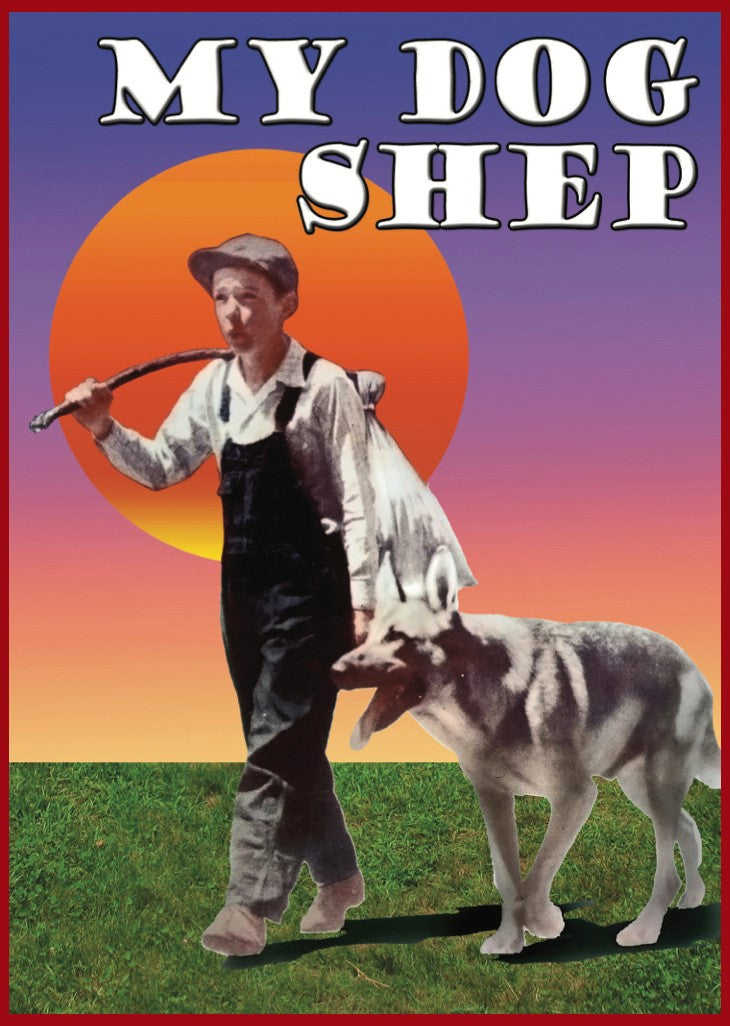 My Dog Shep cover art