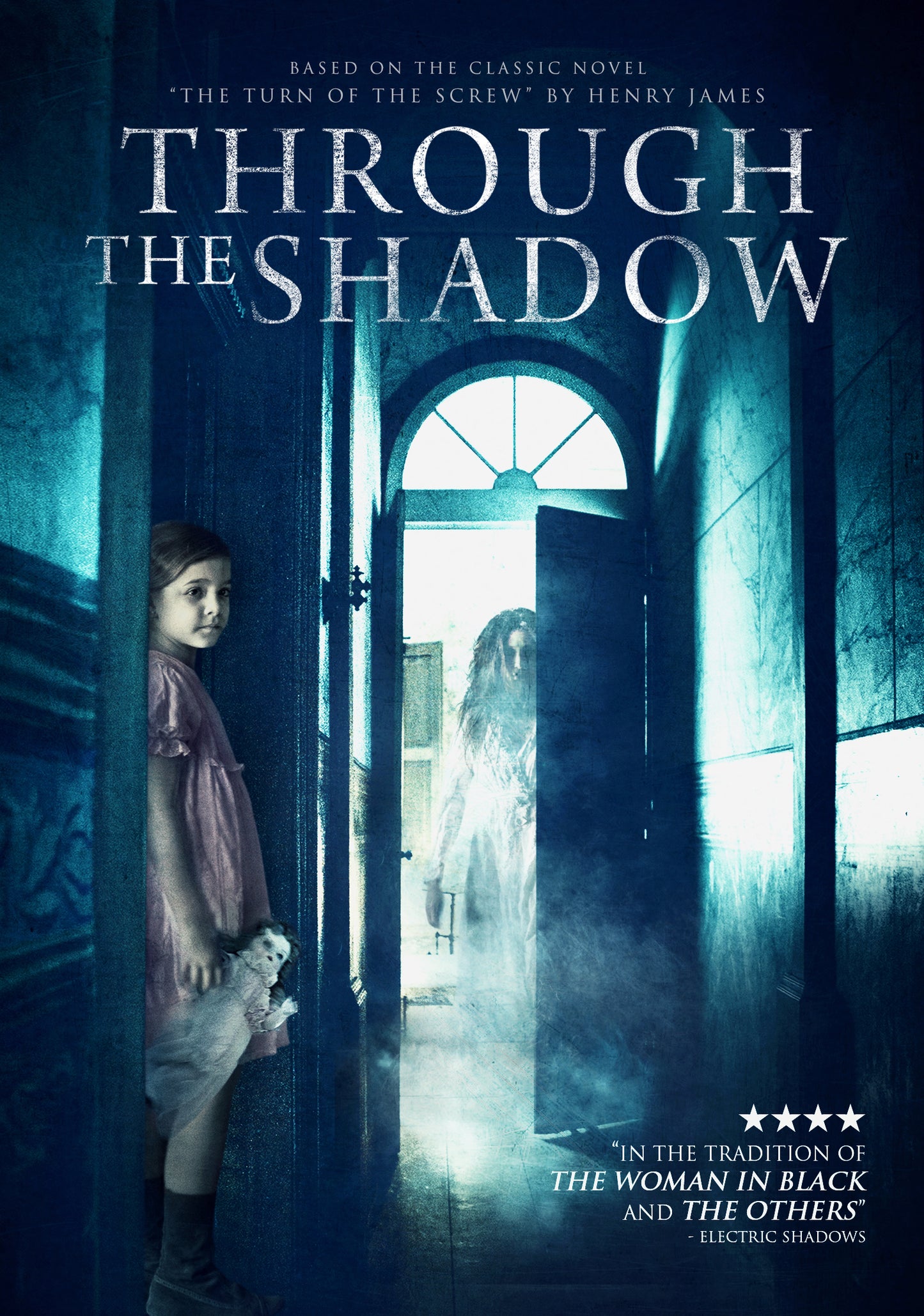 Through the Shadow cover art