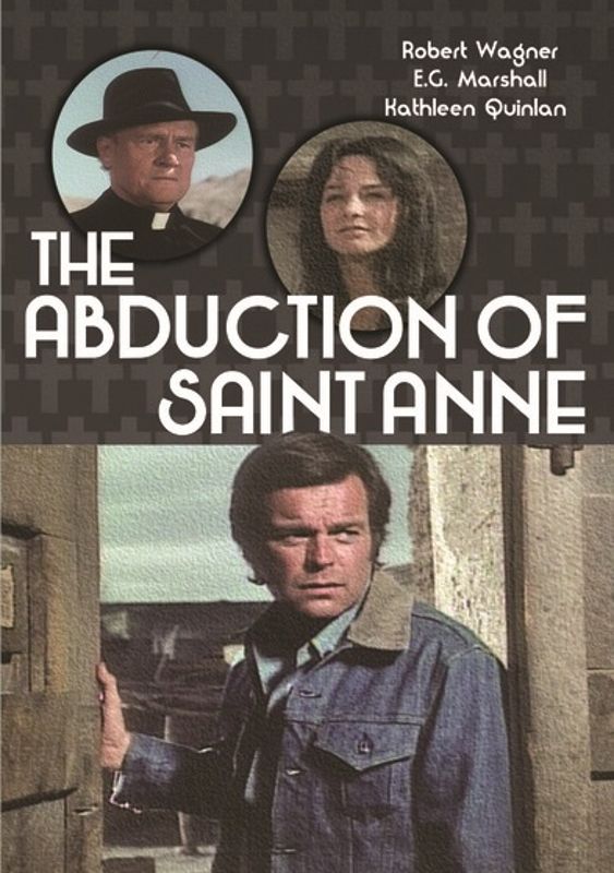 Abduction of Saint Anne cover art