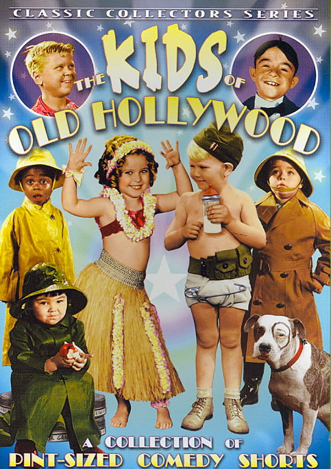 Kids of Hollywood cover art