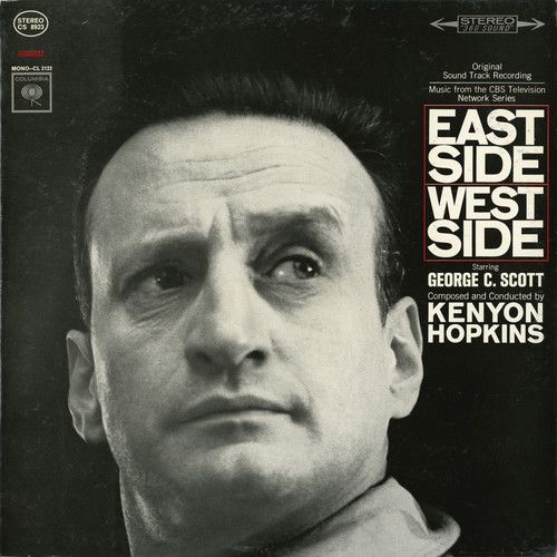East Side West Side cover art