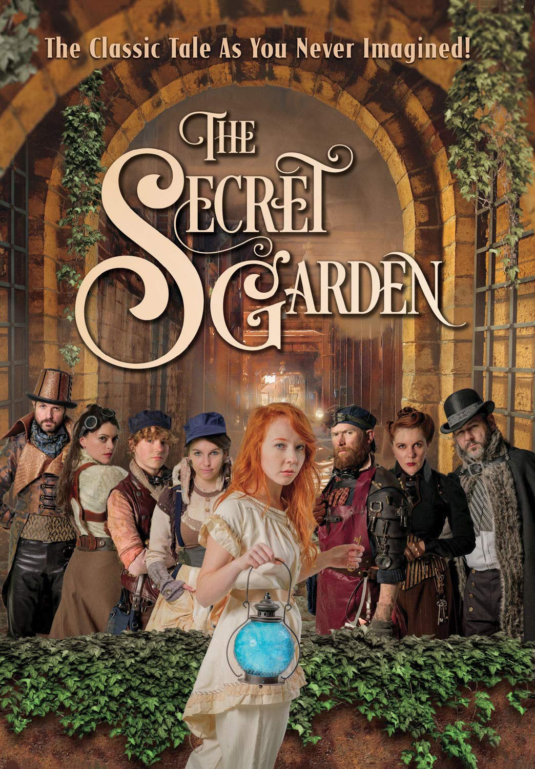 Secret Garden cover art