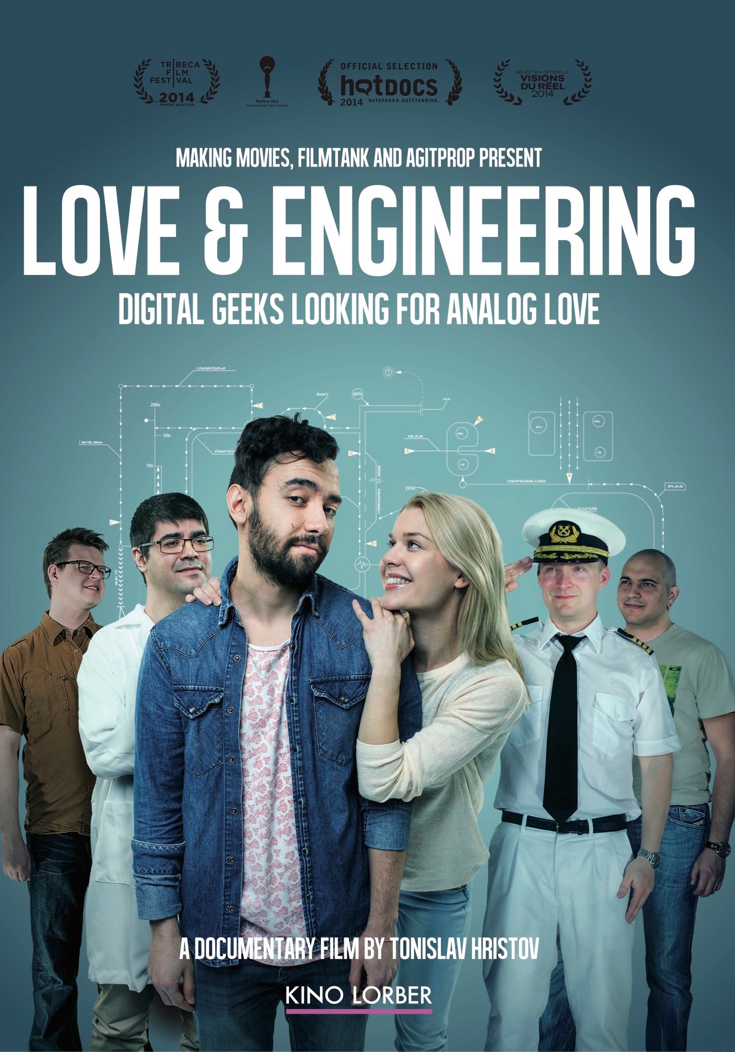 Love & Engineering cover art