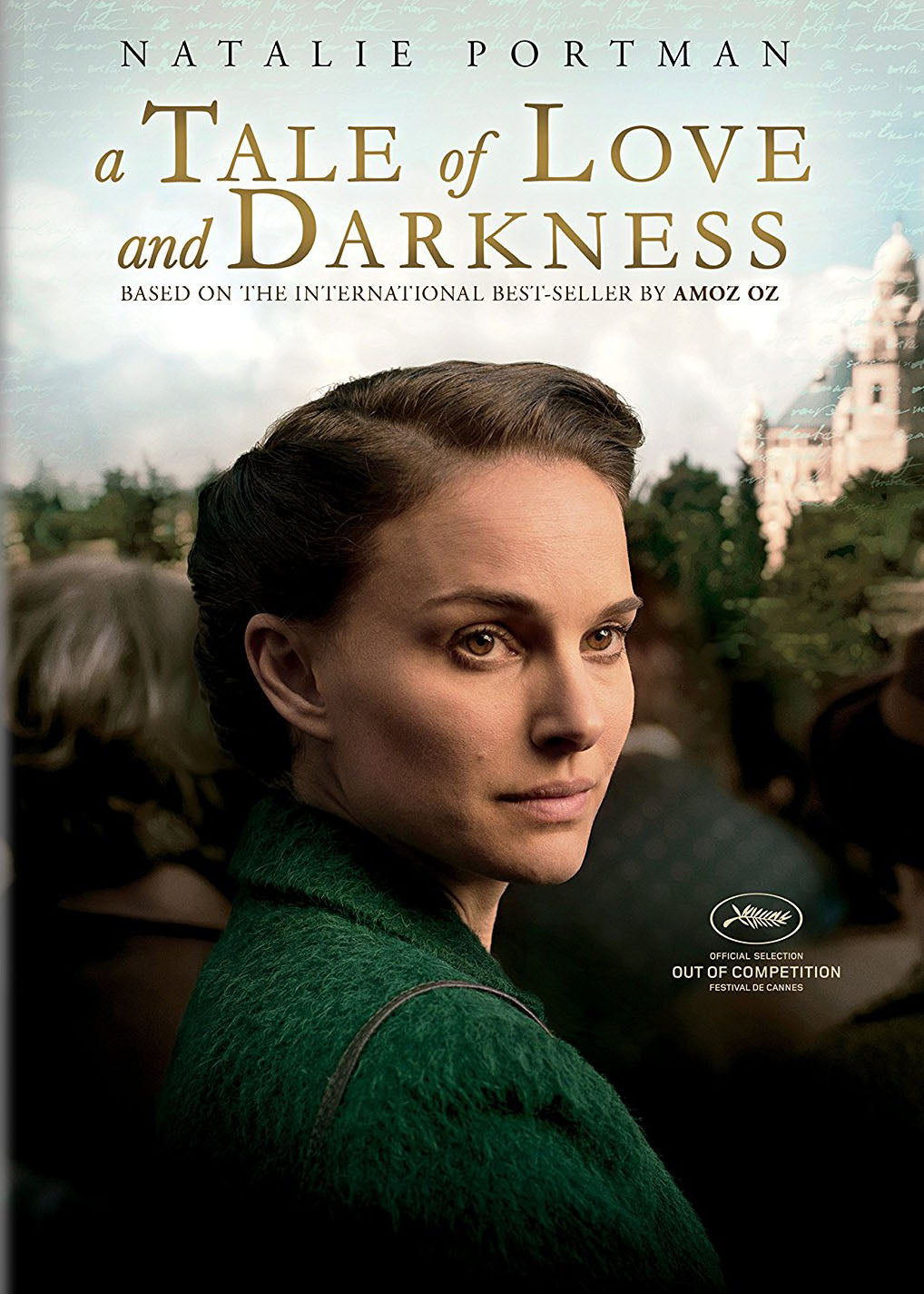 Tale of Love and Darkness cover art