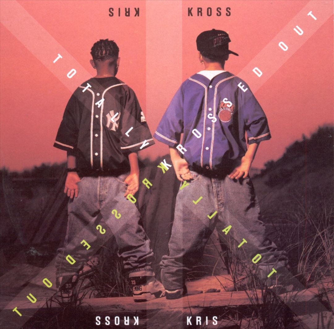 Totally Krossed Out cover art