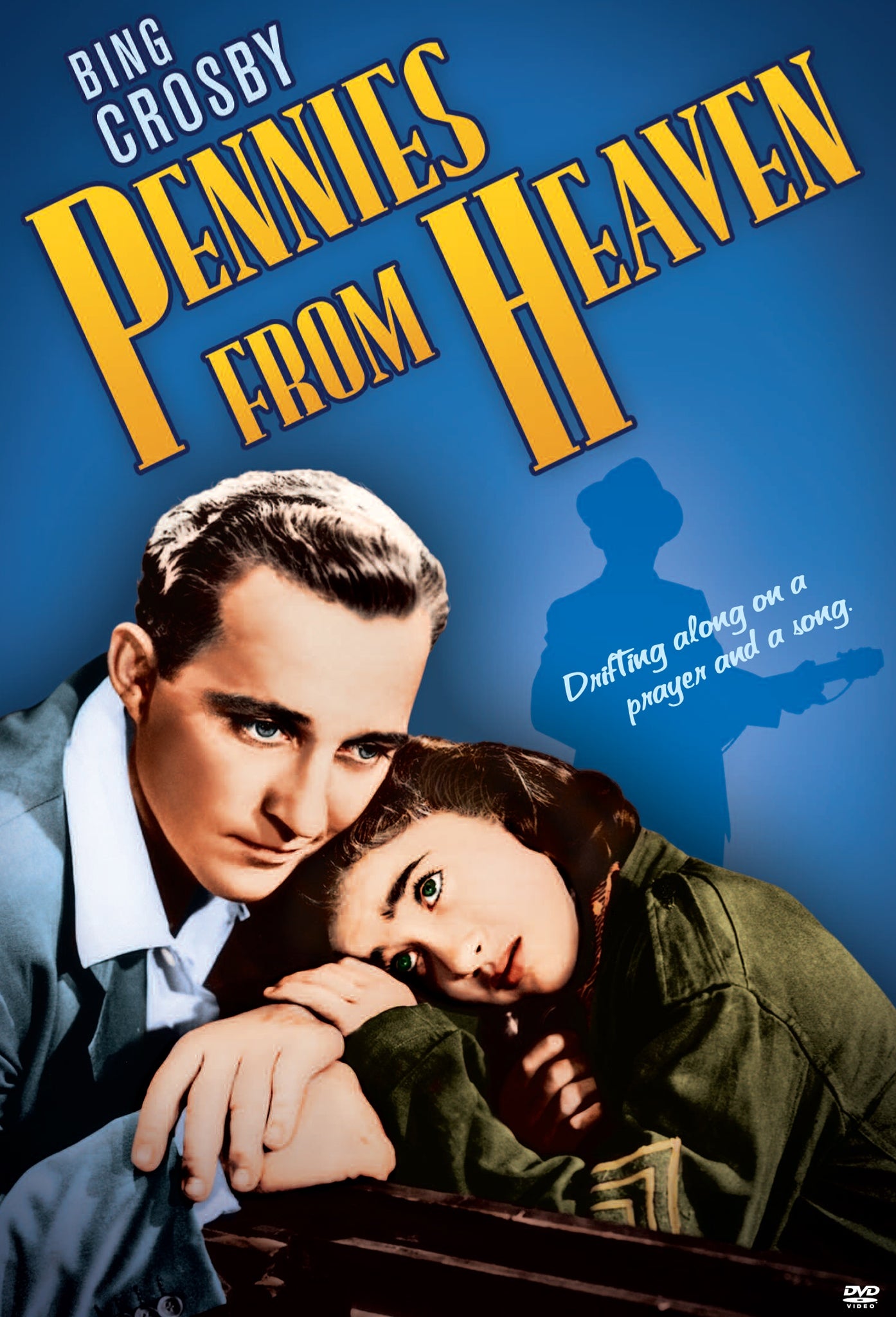 Pennies From Heaven cover art