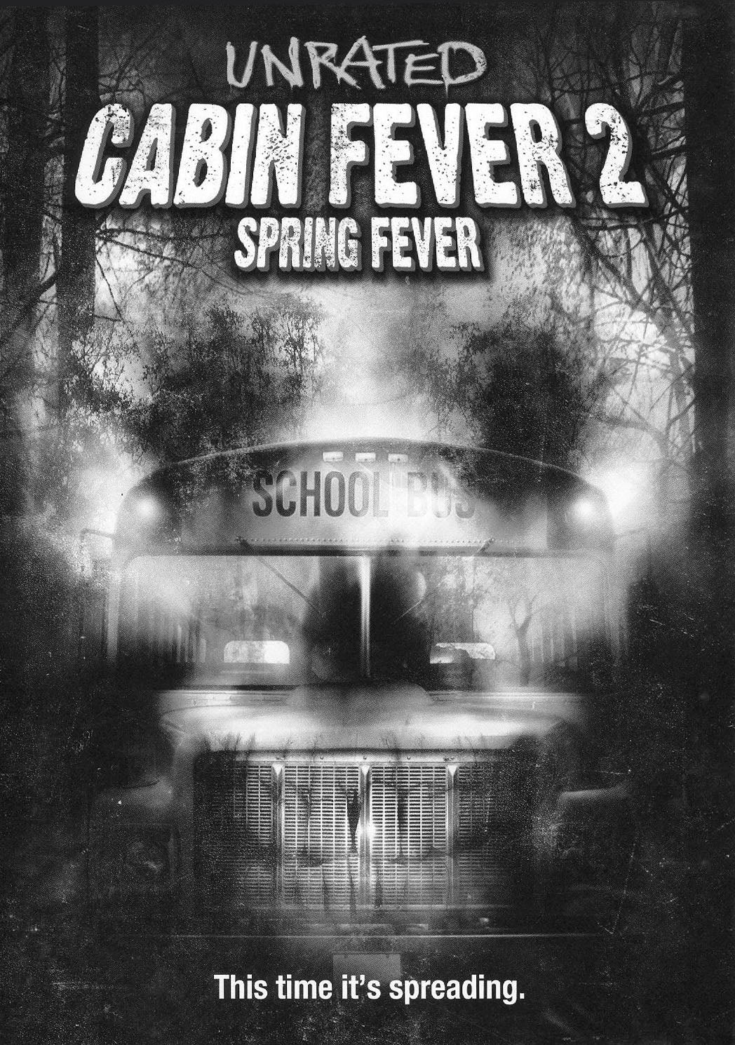 Cabin Fever 2: Spring Fever cover art