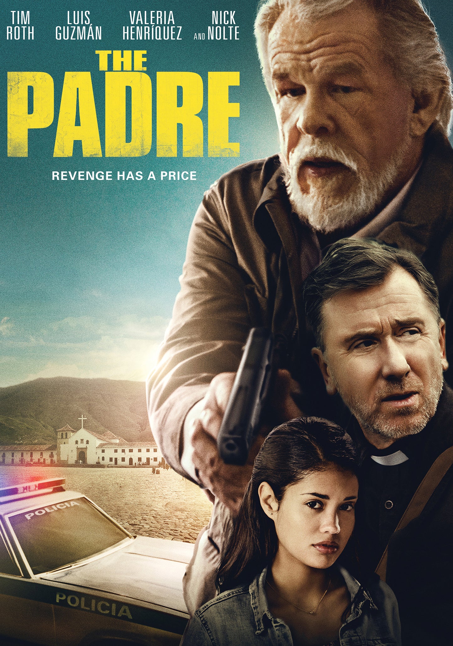 Padre cover art